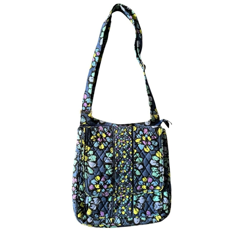 Vera Bradley Mailbag Hipster crossbody purse
